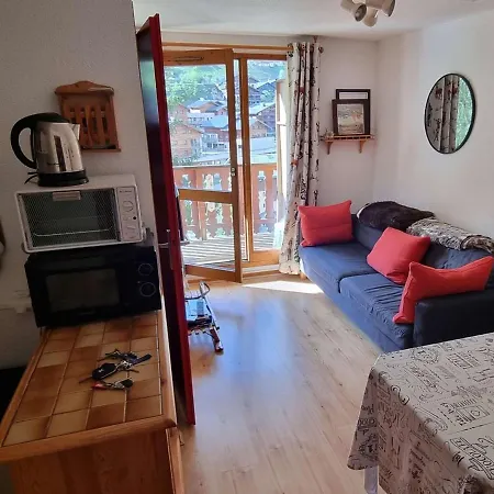 Appartement Arêches-beaufort, 2 Pièces, 5 Personnes - Fr-1-342-282