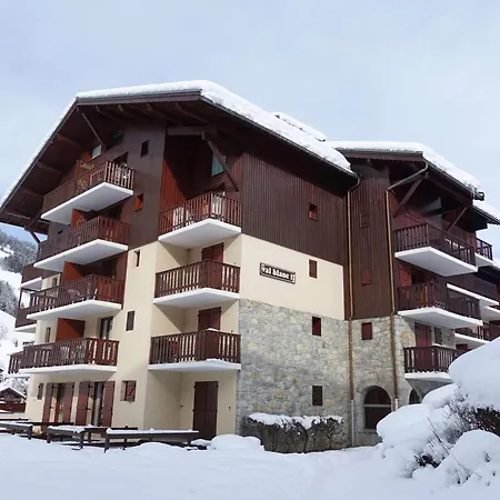 Appartement Arêches-beaufort, 2 Pièces, 5 Personnes - Fr-1-342-282 *